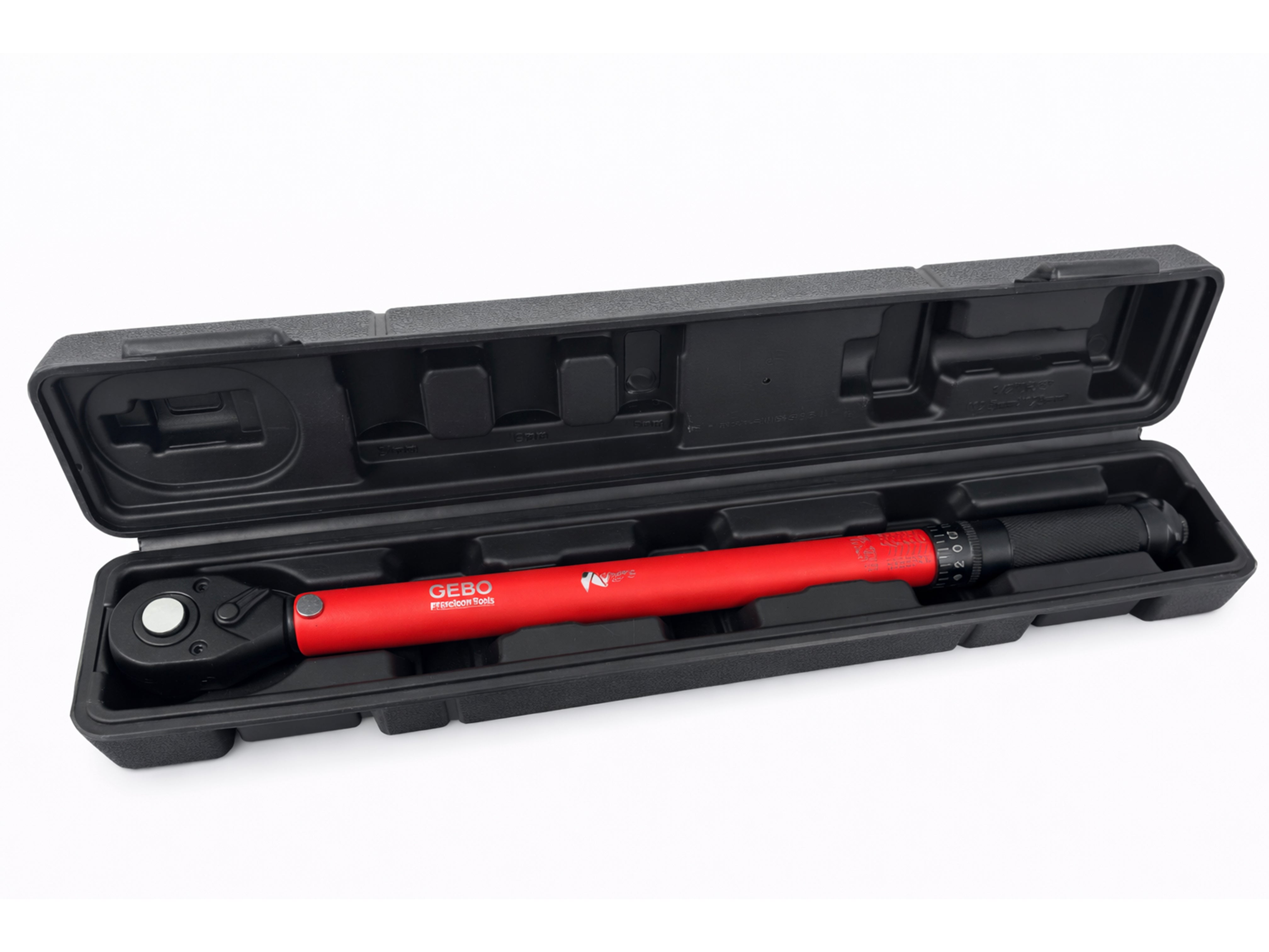 Cheie dinamometrica 1/2 28-210 NM GEBO TOOLS