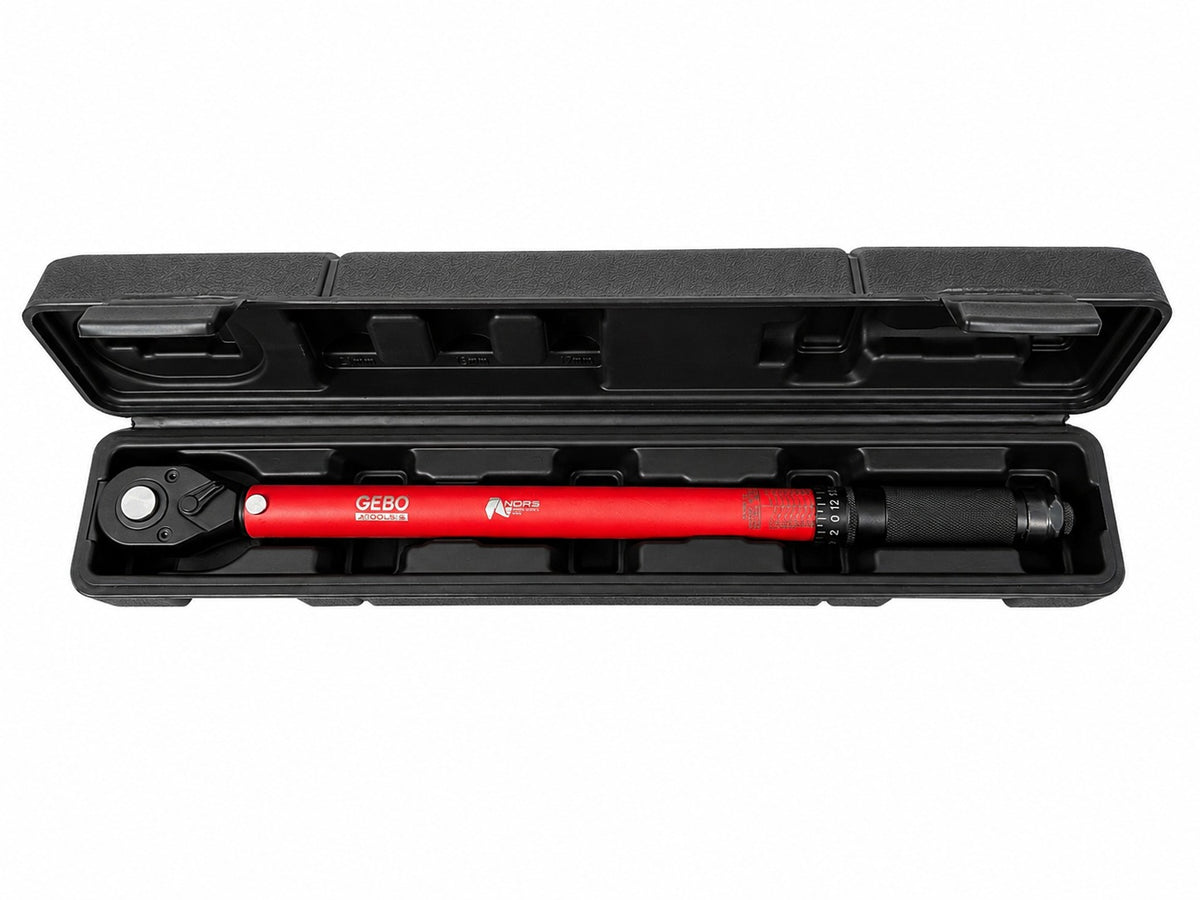 Cheie dinamometrica 1/2 28-210 NM GEBO TOOLS