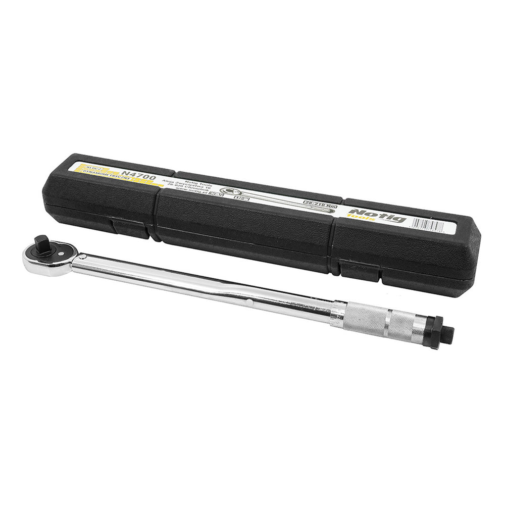 Cheie dinamometrica 1/2 28-210NM NOTIG