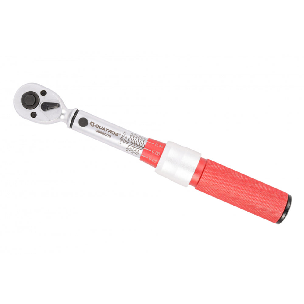 Cheie dinamometrica 1/4'' 1-6NM
