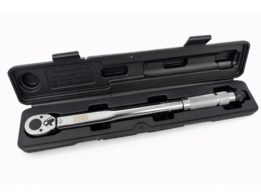 Cheie dinamometrica 3/8 19-110 NM GEBO TOOLS