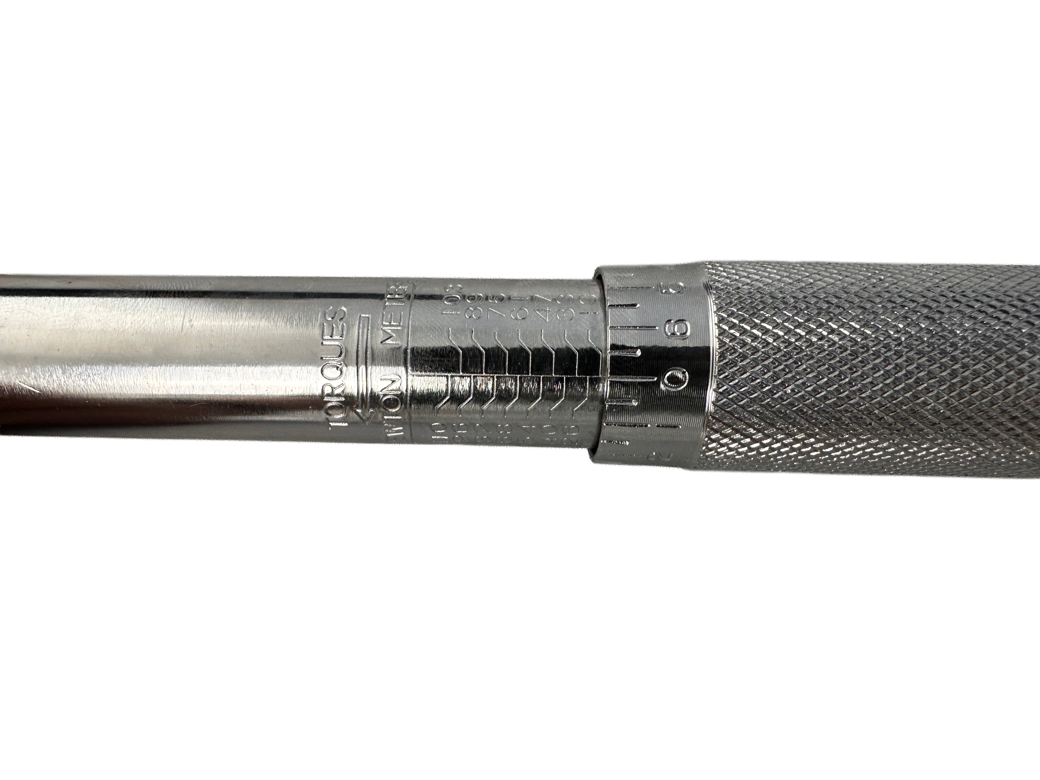 Cheie dinamometrica 3/8 19-110 NM GEBO TOOLS