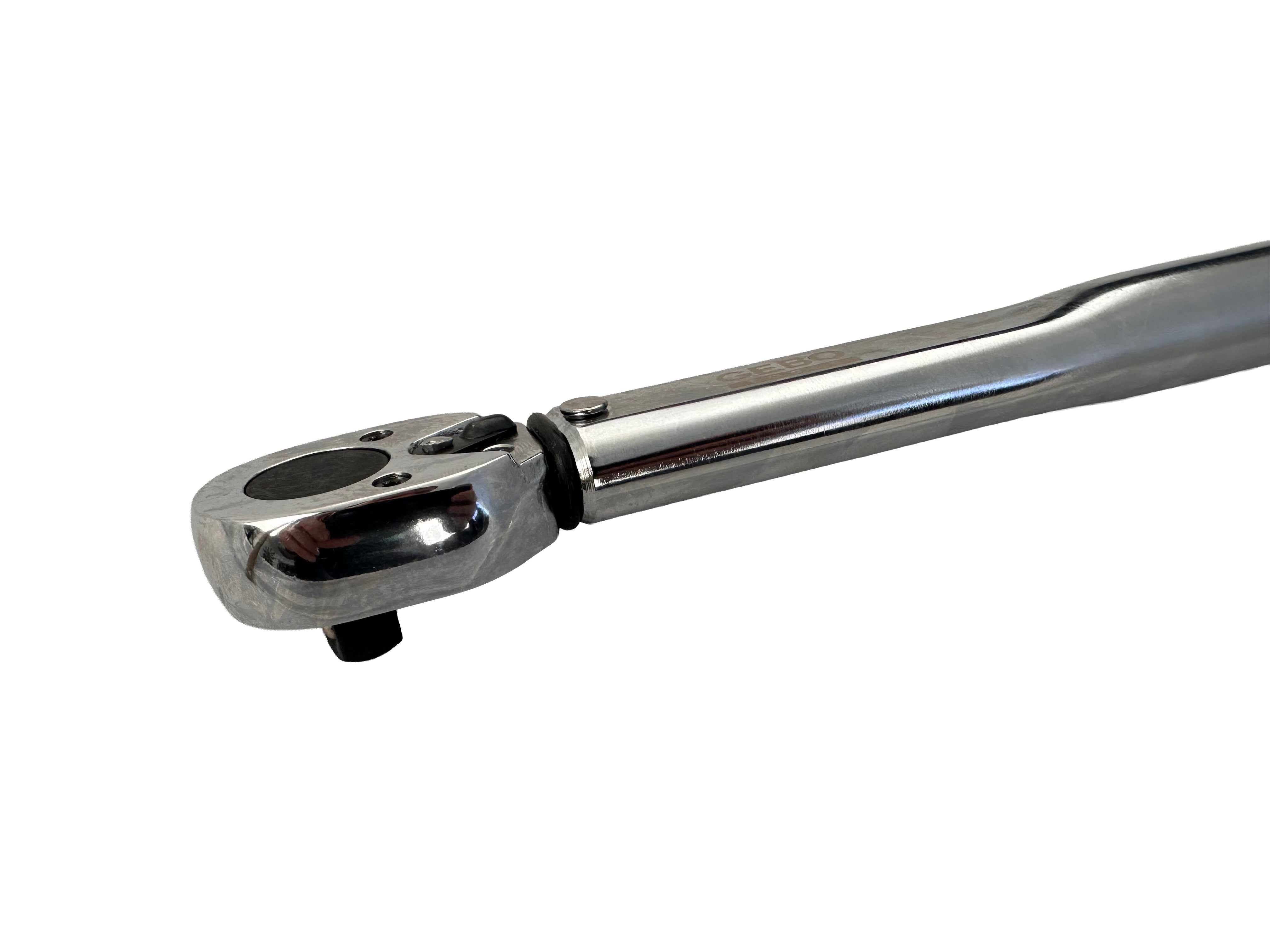Cheie dinamometrica 3/8 19-110 NM GEBO TOOLS
