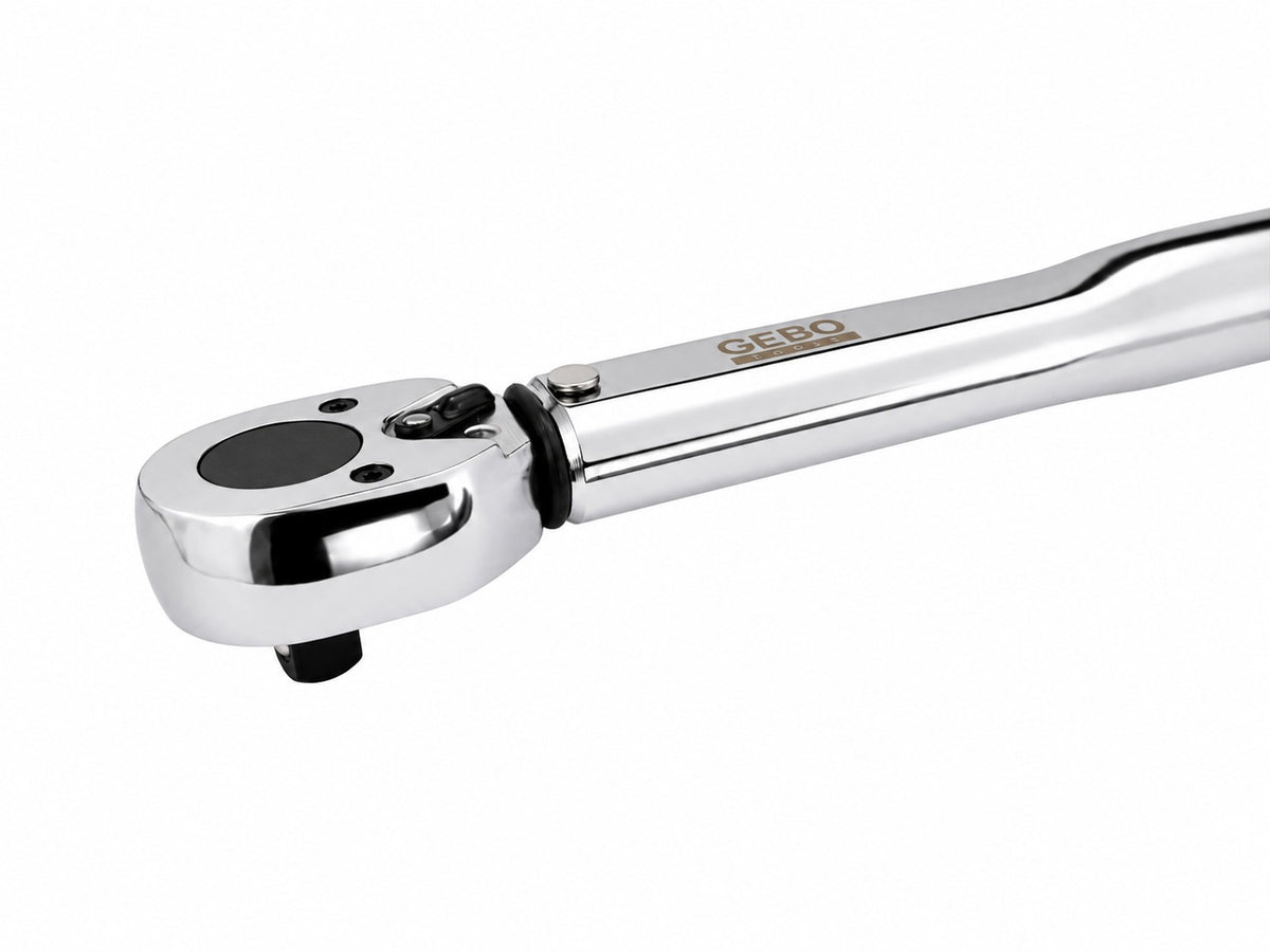 Cheie dinamometrica 3/8 19-110 NM GEBO TOOLS