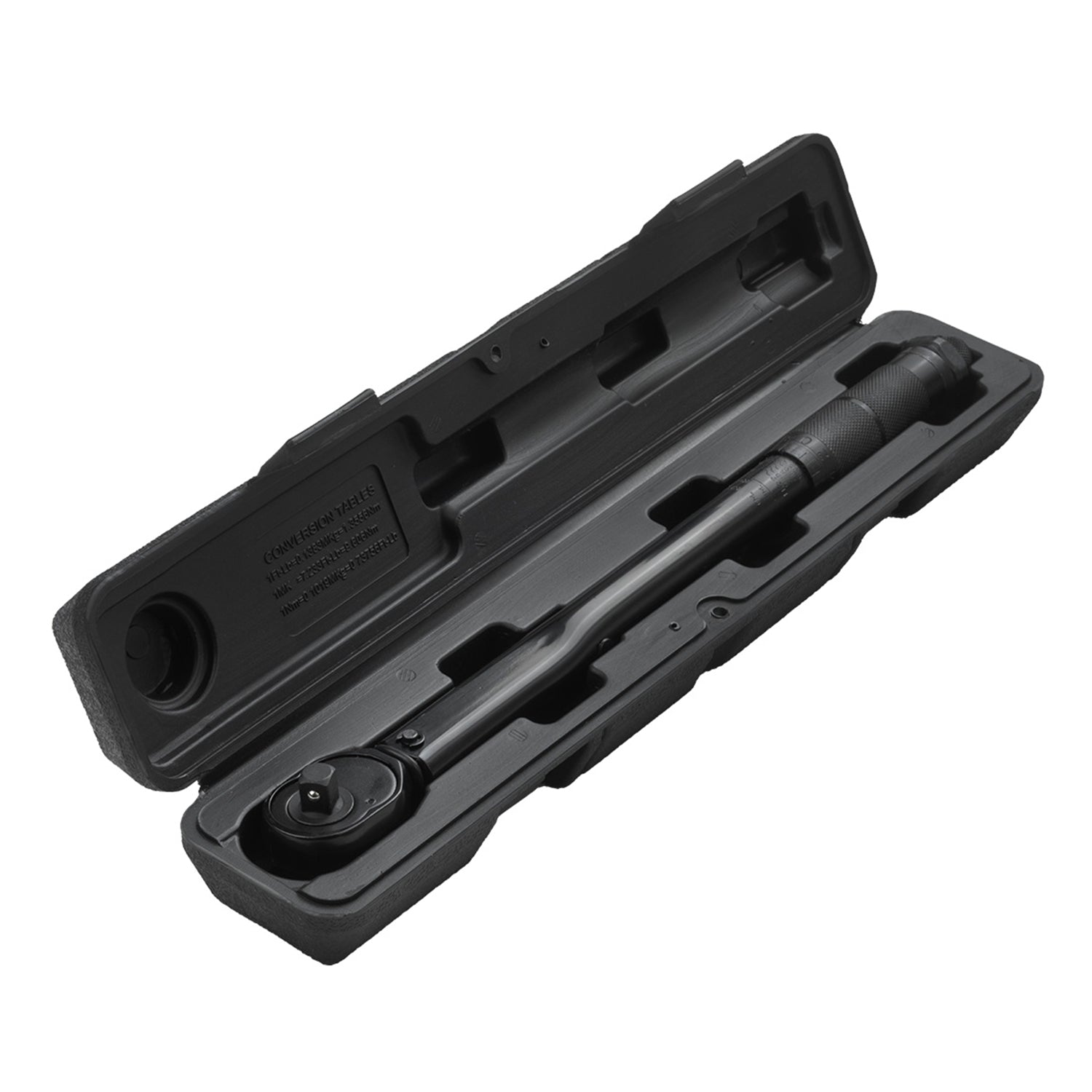 Cheie dinamometrica 3/8 19-110NM REDATS, negru