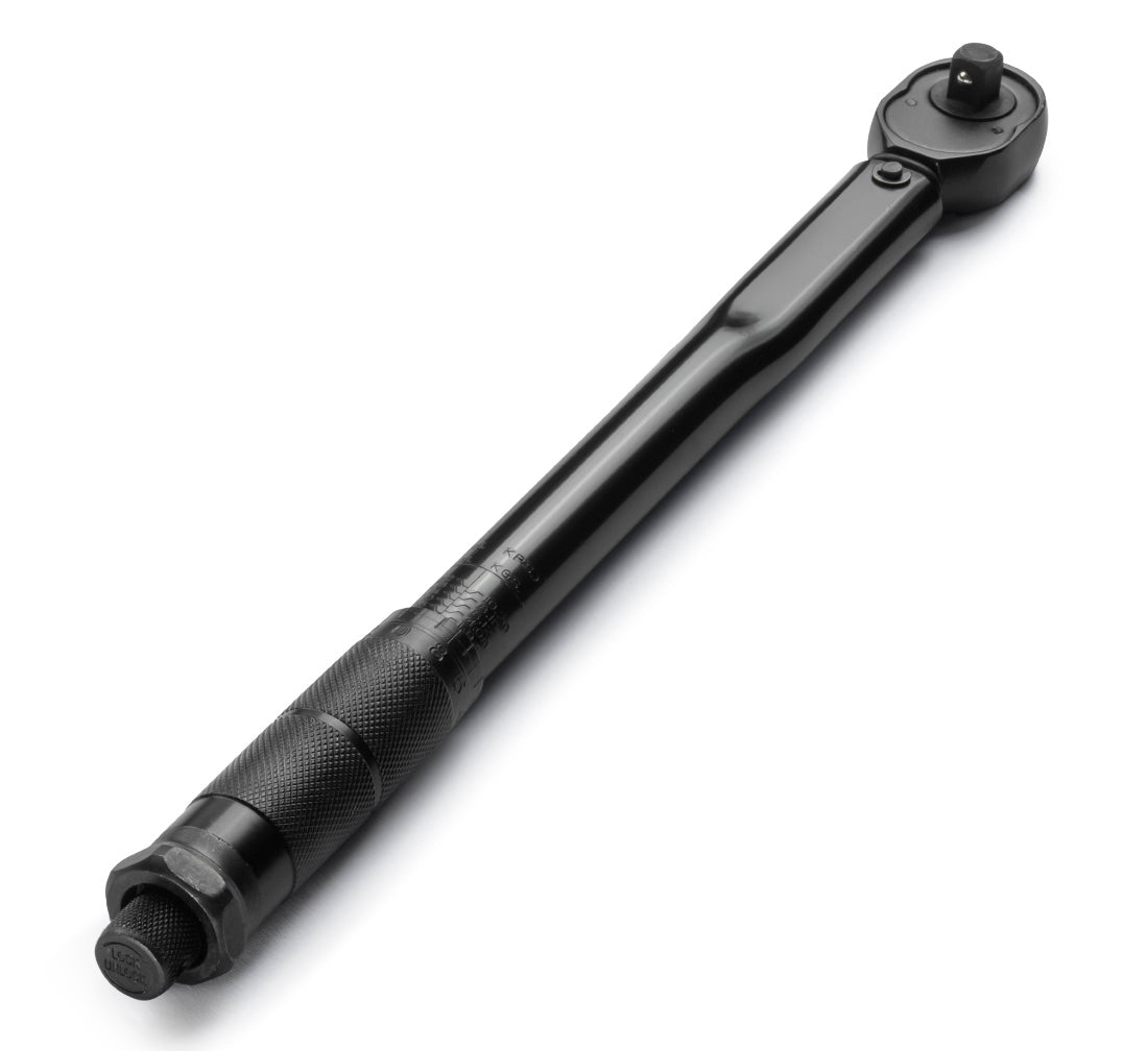 Cheie dinamometrica 3/8 19-110NM REDATS, negru