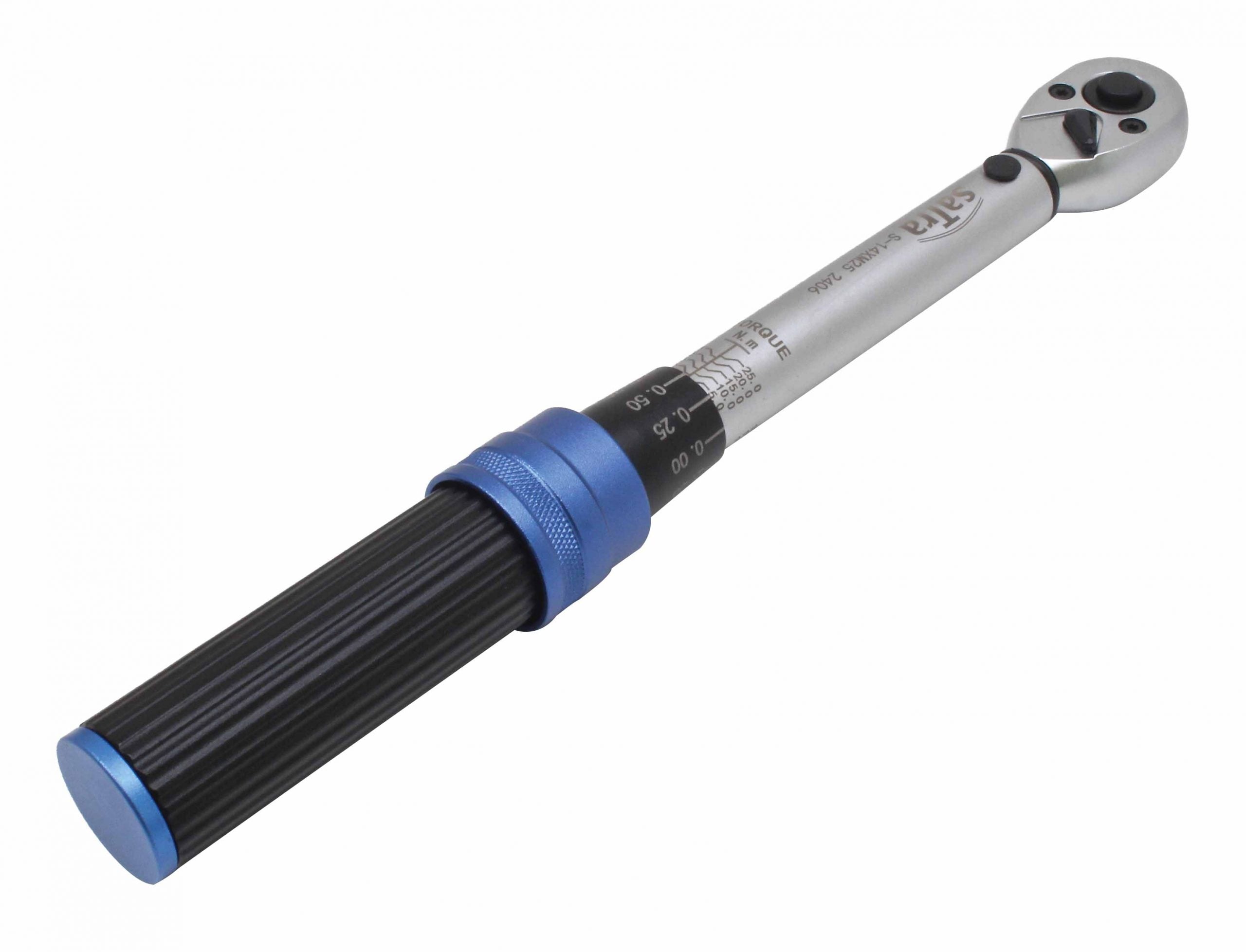 Cheie dinamometrica 5-25 NM 1/4 SATRA