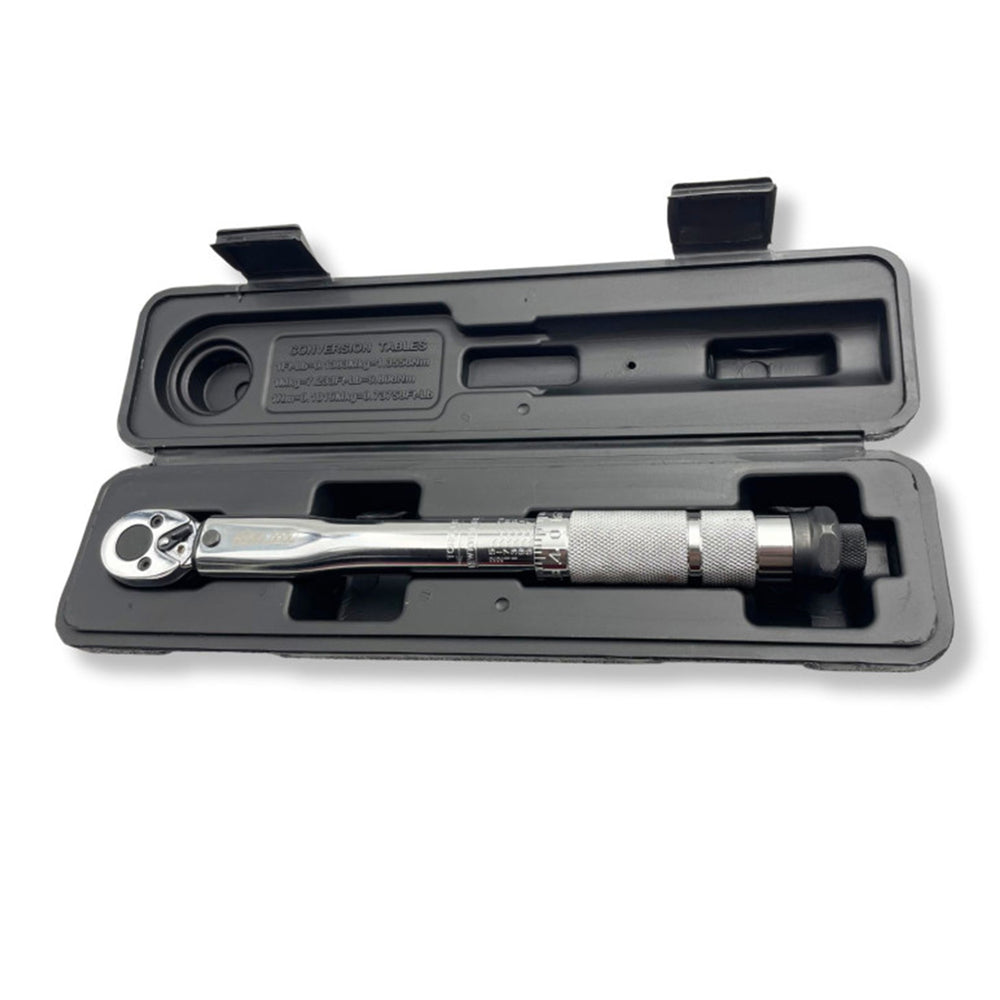 Cheie dinamometrica profesionala 1/4" 5 - 25NM KB GLOBAL