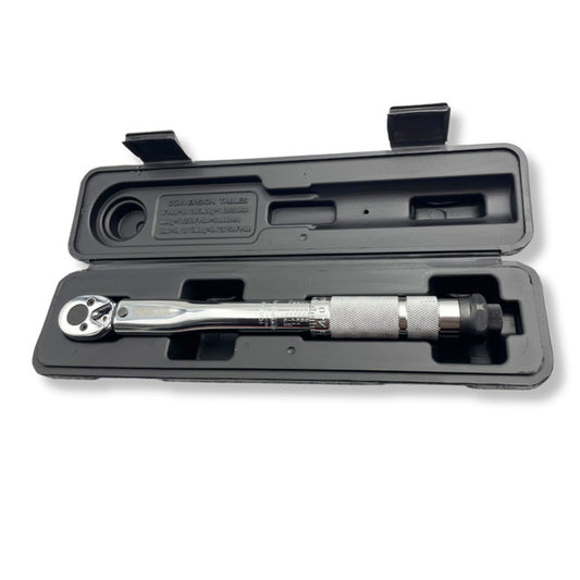 Cheie dinamometrica profesionala 1/4" 5 - 25NM KB GLOBAL