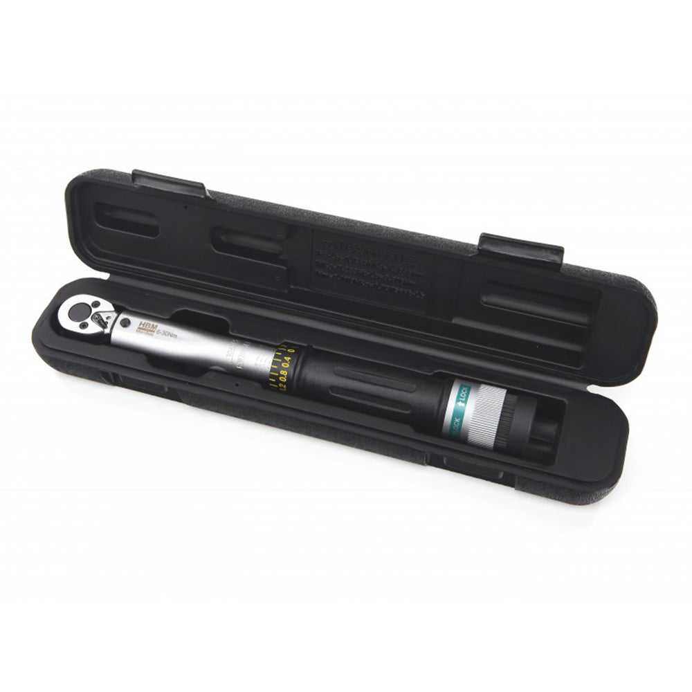 Cheie dinamometrica profesionala 3/8 6-30NM HBM
