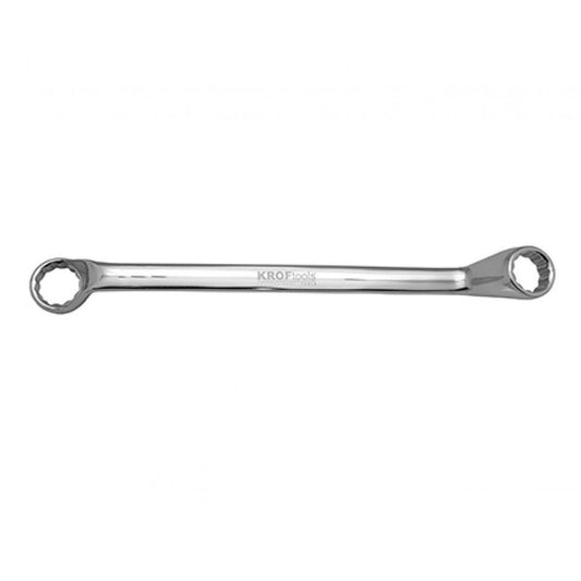 Cheie dubla inelara cotita 16x17mm KROFTOOLS