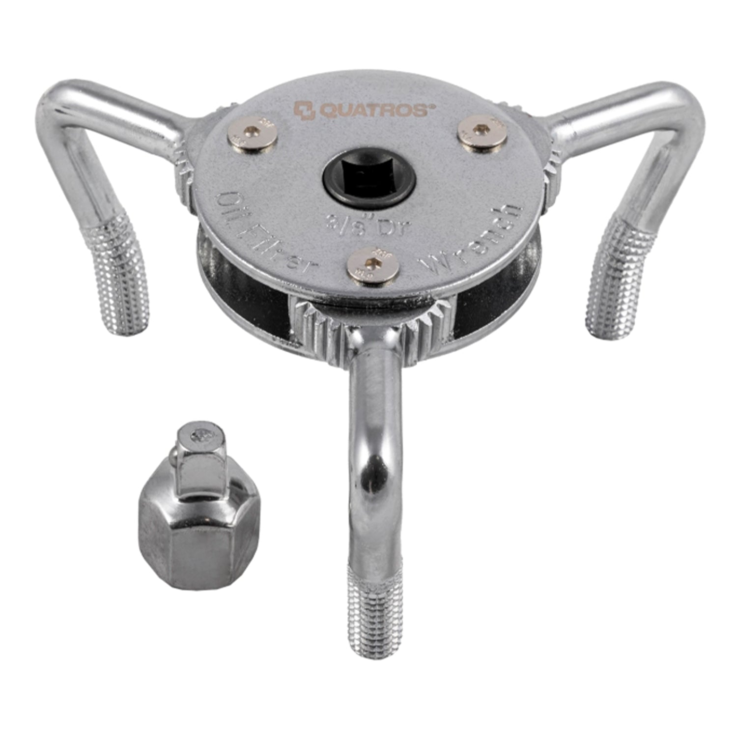 Cheie filtru ulei, 3 brate 63-102mm