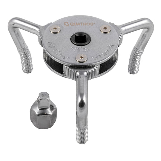 Cheie filtru ulei, 3 brate 63-102mm