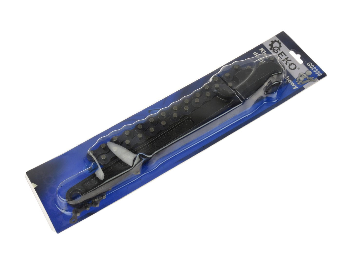 Cheie filtru ulei cu lant 12" GEKO