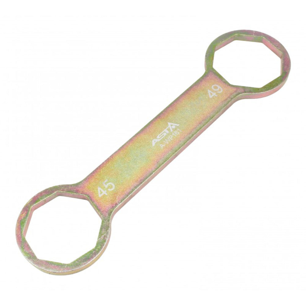 Cheie inelara pentru suspensie fata motocicleta 45/49mm