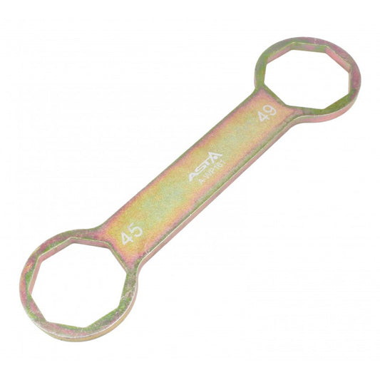 Cheie inelara pentru suspensie fata motocicleta 45/49mm