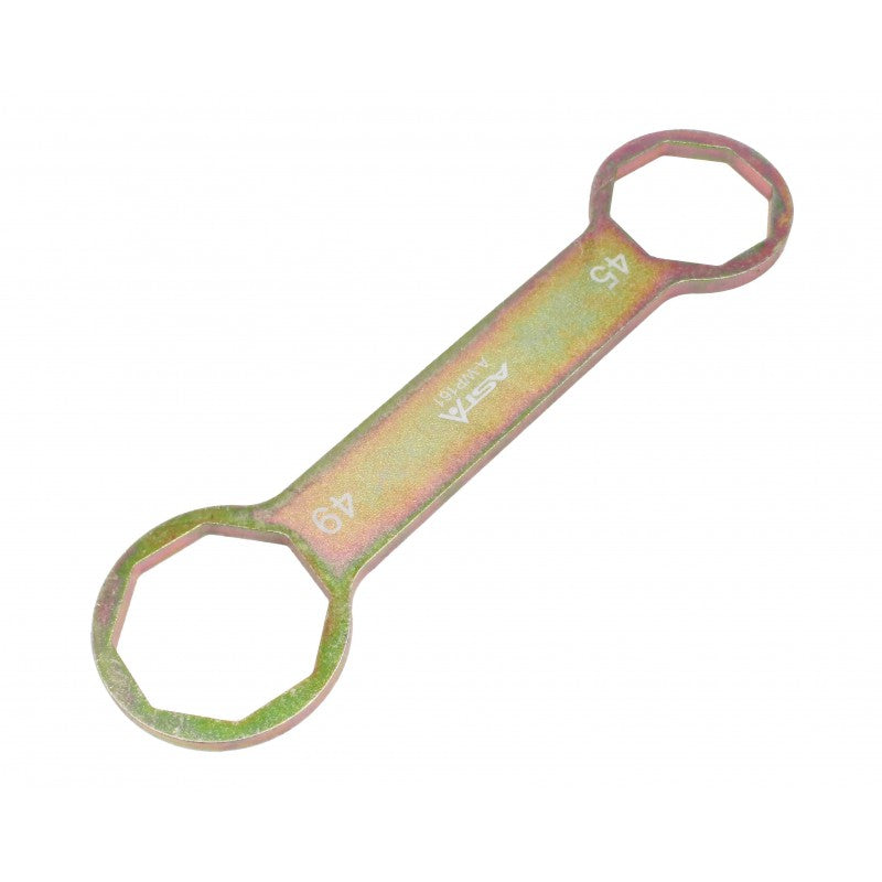 Cheie inelara pentru suspensie fata motocicleta 45/49mm