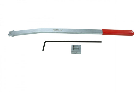 Cheie intinzator curea de accesorii PEUGEOT CITROEN FIAT FORD 1.4 1.6 diesel KROFTOOLS