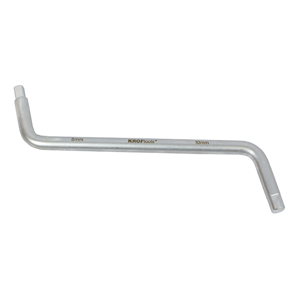 Cheie pentru baia de ulei 8x10mm KROFTOOLS