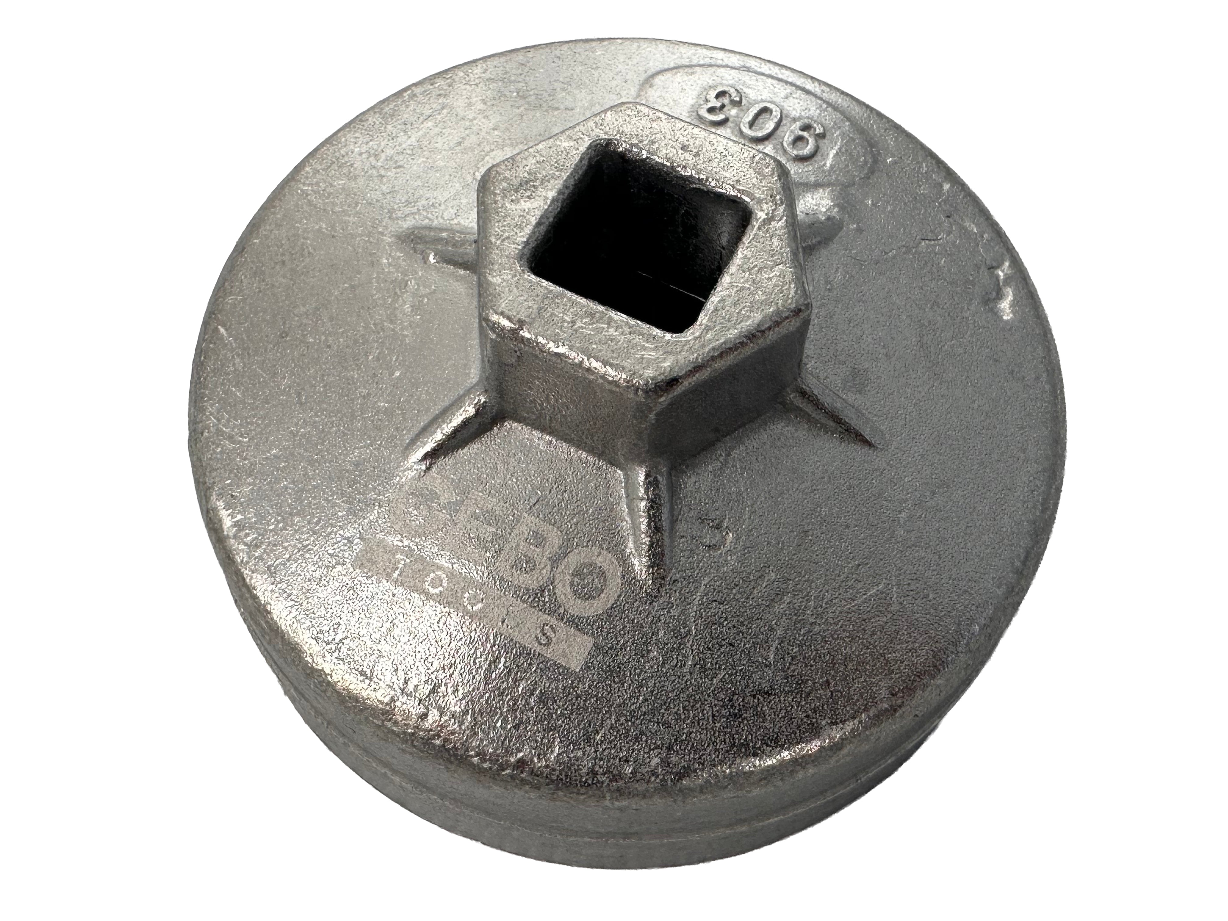 Cheie pentru capac filtru de ulei 74 mm GEBO TOOLS