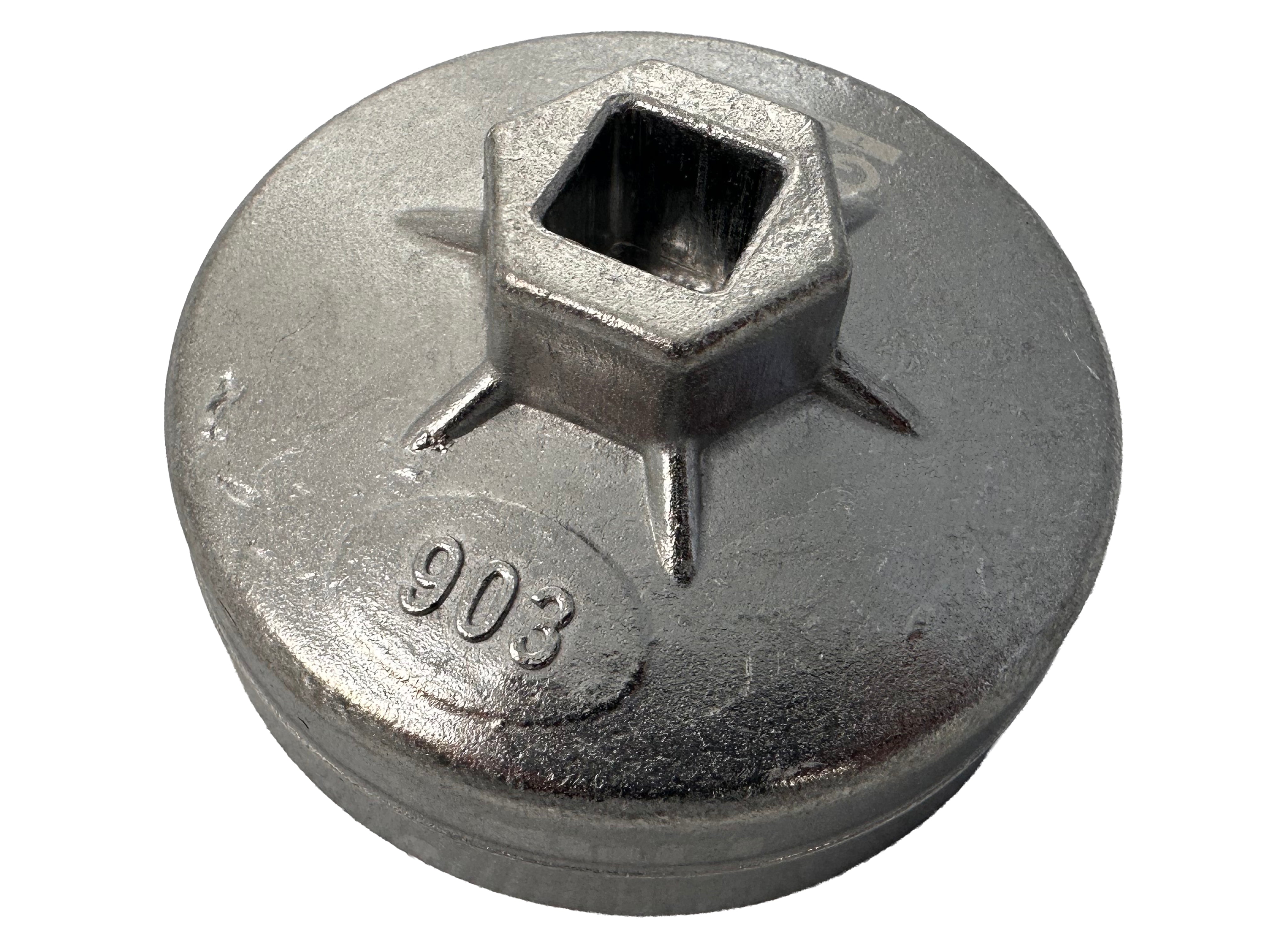 Cheie pentru capac filtru de ulei 74 mm GEBO TOOLS