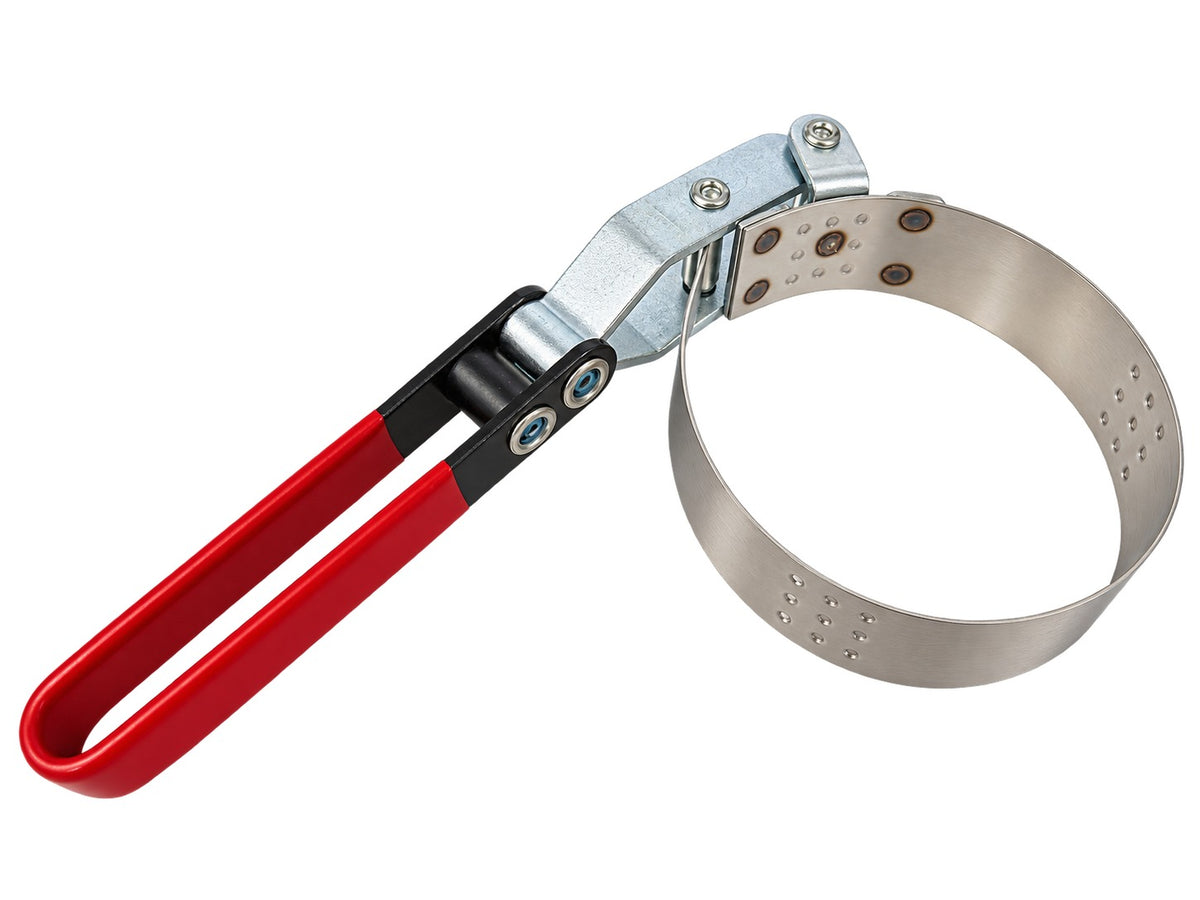 Cheie pentru filtru de ulei cu banda metalica 73-85 mm GEBO TOOLS