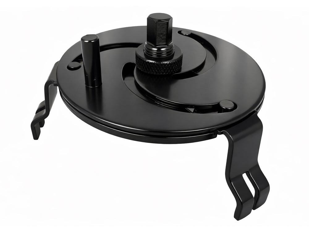 Cheie reglabila pentru demontat-montat capac rezervor cu 3 brate 100-170mm GEBO TOOLS