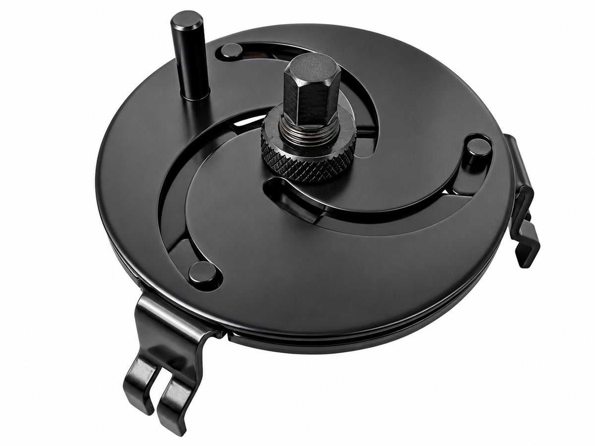 Cheie reglabila pentru demontat-montat capac rezervor cu 3 brate 100-170mm GEBO TOOLS