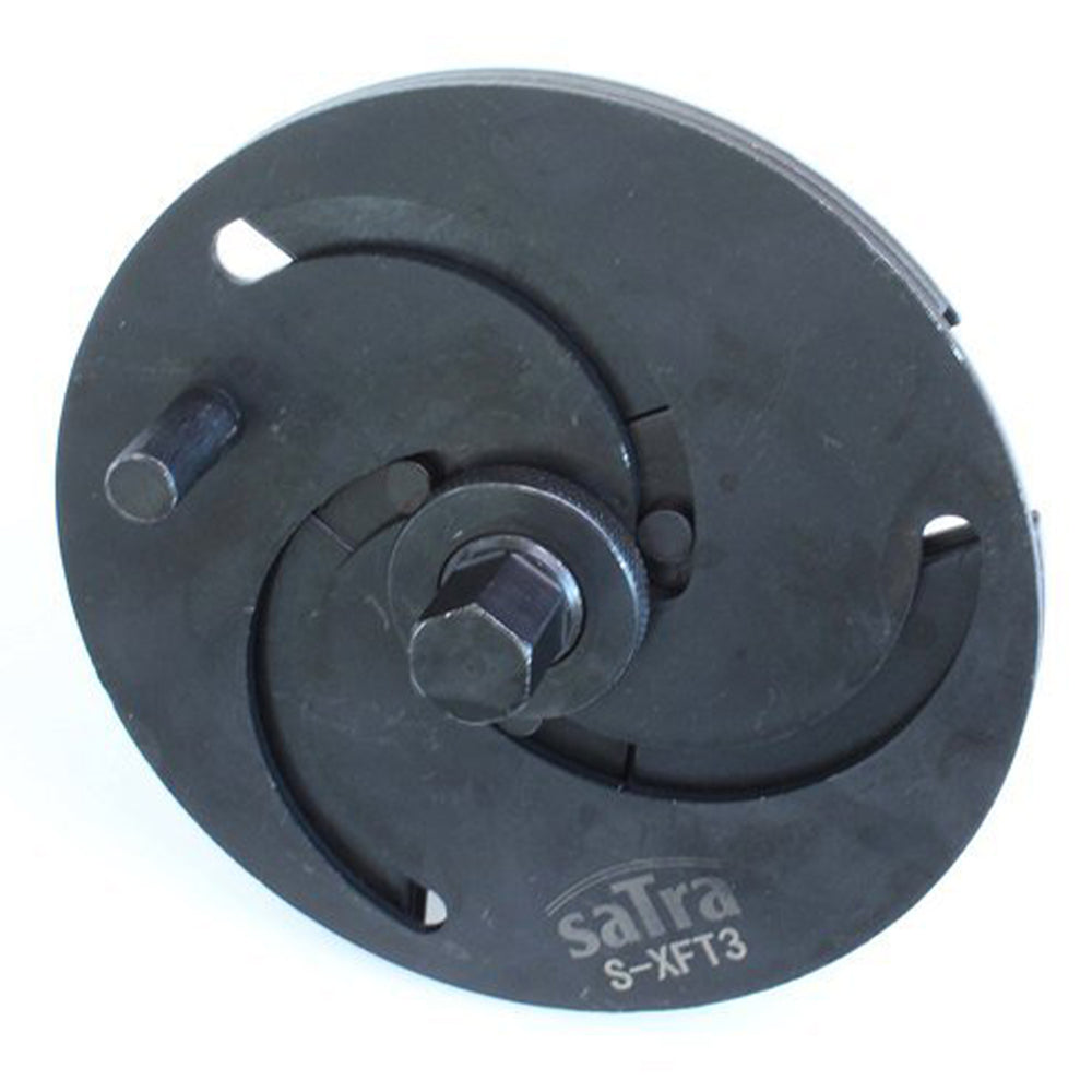 Cheie reglabila pentru demontat montat capac rezervor cu 3 brate 100-170mm