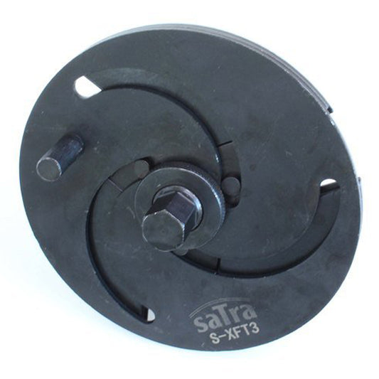 Cheie reglabila pentru demontat montat capac rezervor cu 3 brate 100-170mm