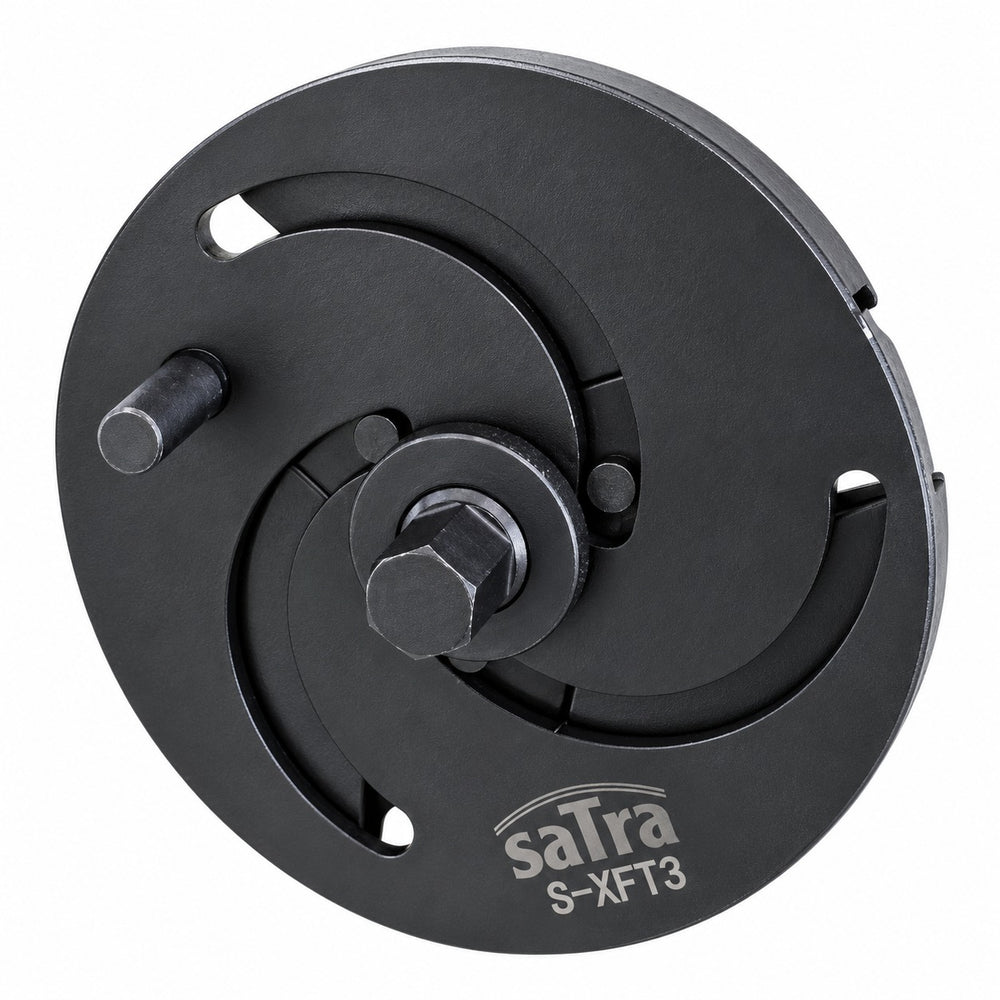 Cheie reglabila pentru demontat montat capac rezervor cu 3 brate 100-170mm
