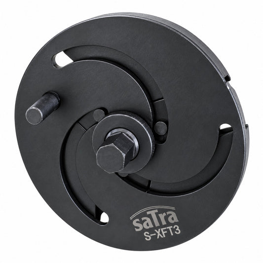 Cheie reglabila pentru demontat montat capac rezervor cu 3 brate 100-170mm