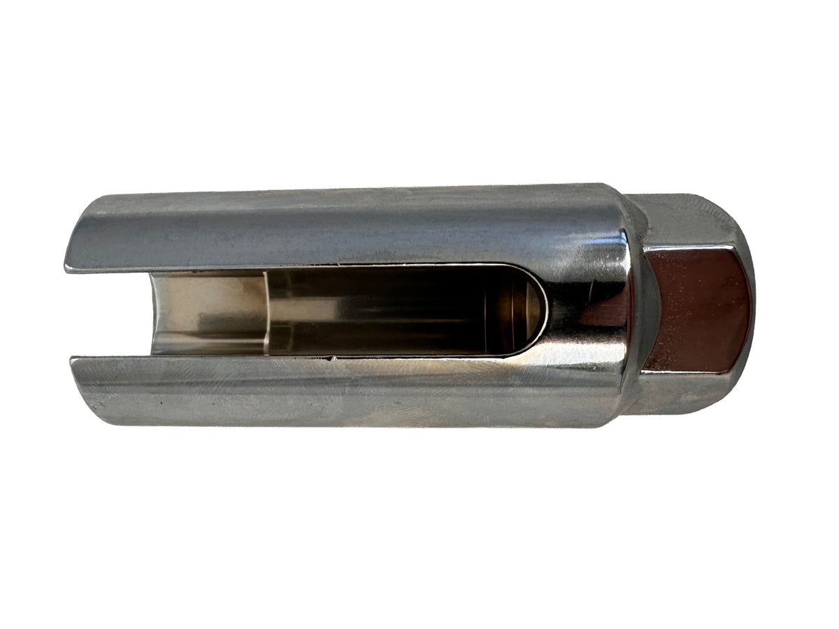 Cheie sonda lambda 3/8 22 mm crestatura 8 mm GEBO TOOLS