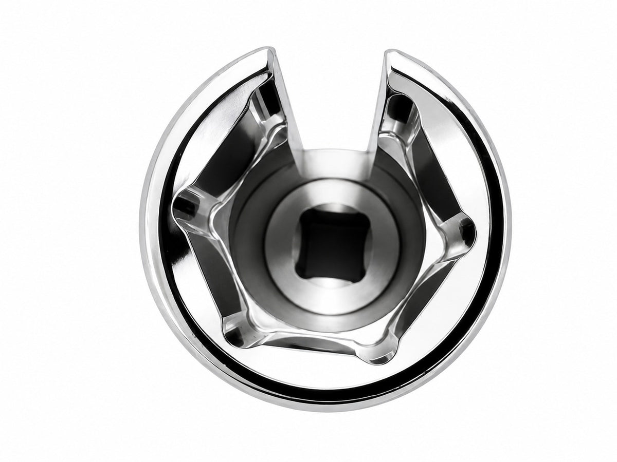 Cheie sonda lambda 3/8 22 mm crestatura 8 mm GEBO TOOLS