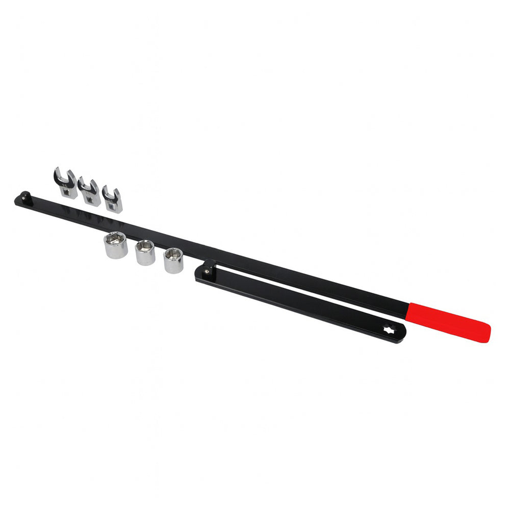 Cheie speciala tensionare rola intinzator curele, 8 piese RESSER