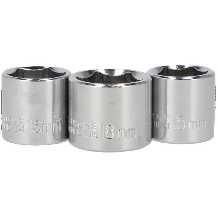 Cheie speciala tensionare rola intinzator curele, 8 piese RESSER