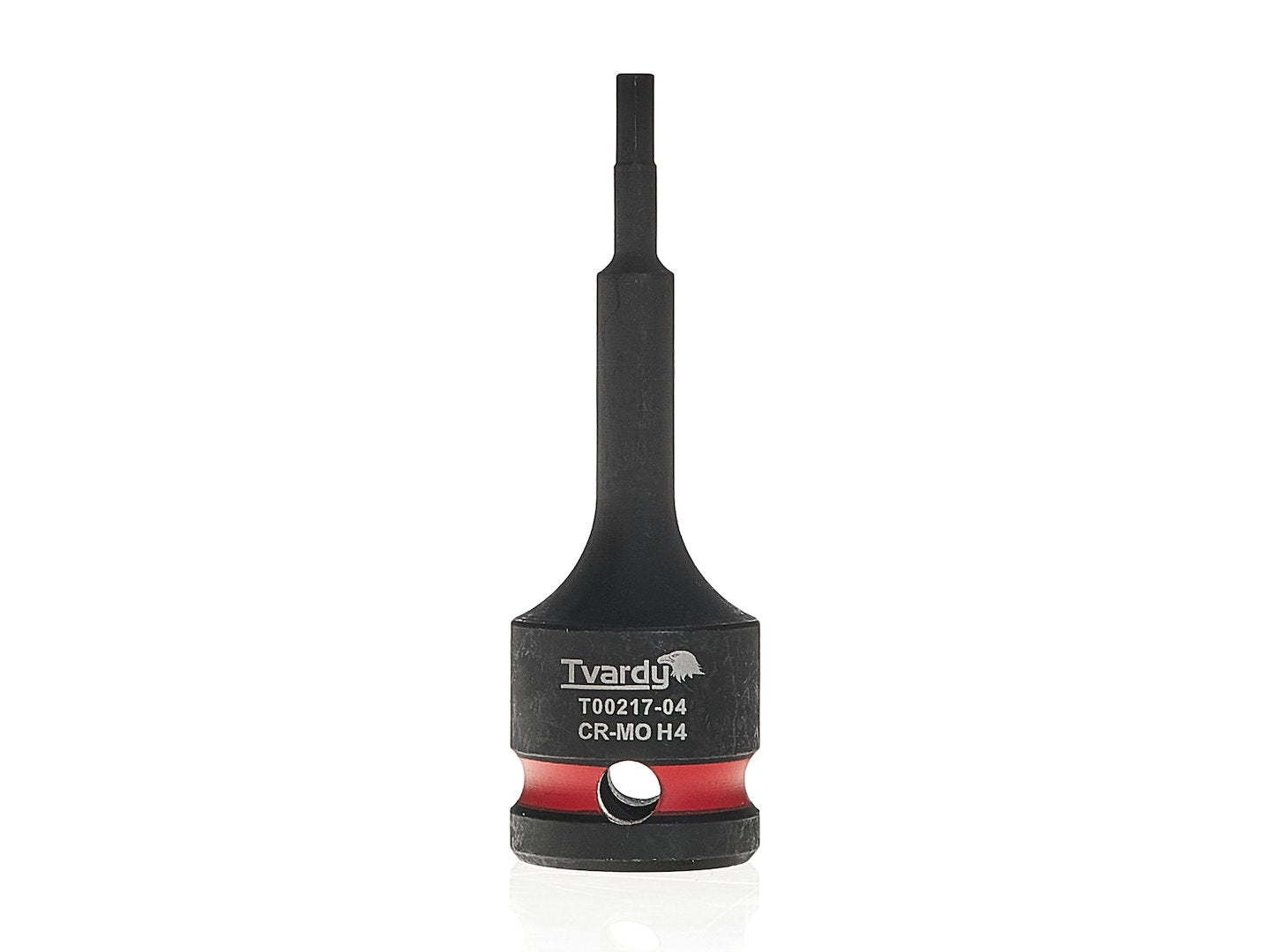 Cheie tubulara de impact hex h4 1/2 cr-mo - TVARDY