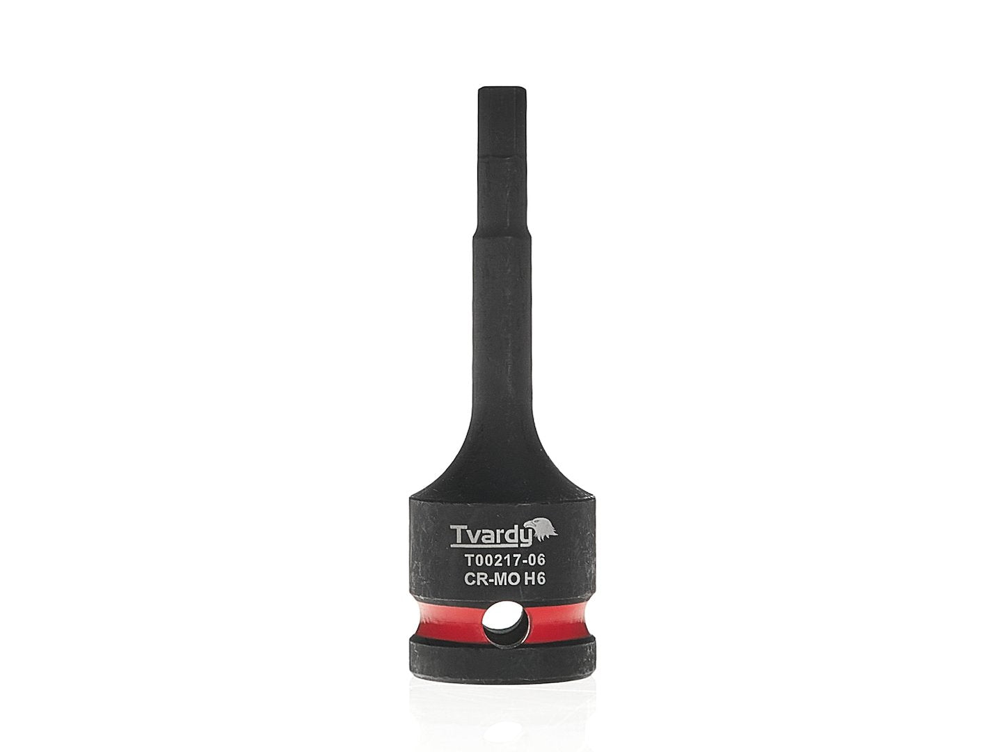 Cheie tubulara de impact hex h6 1/2 cr-mo - TVARDY