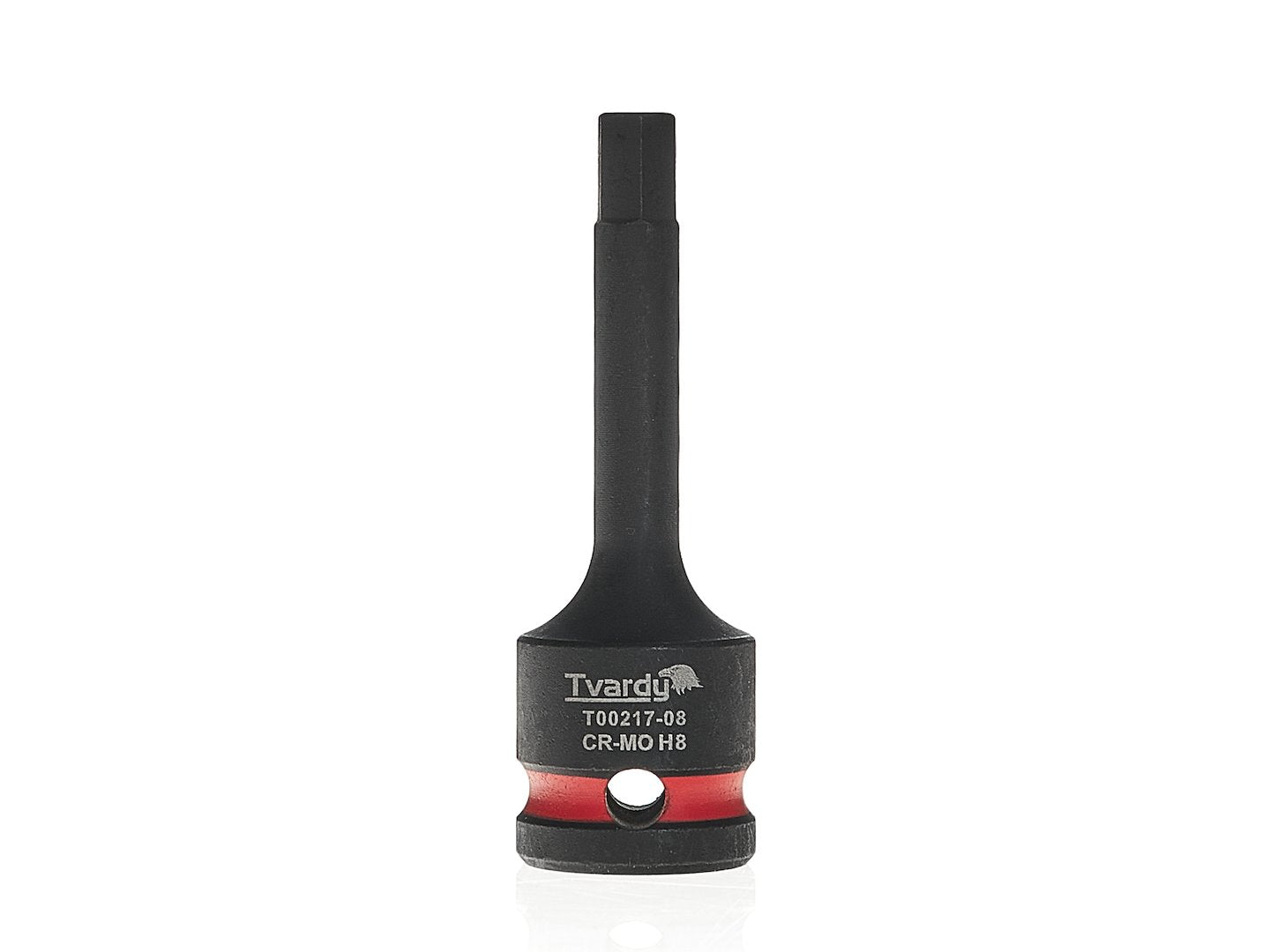 Cheie tubulara de impact hex h8 1/2 cr-mo - TVARDY