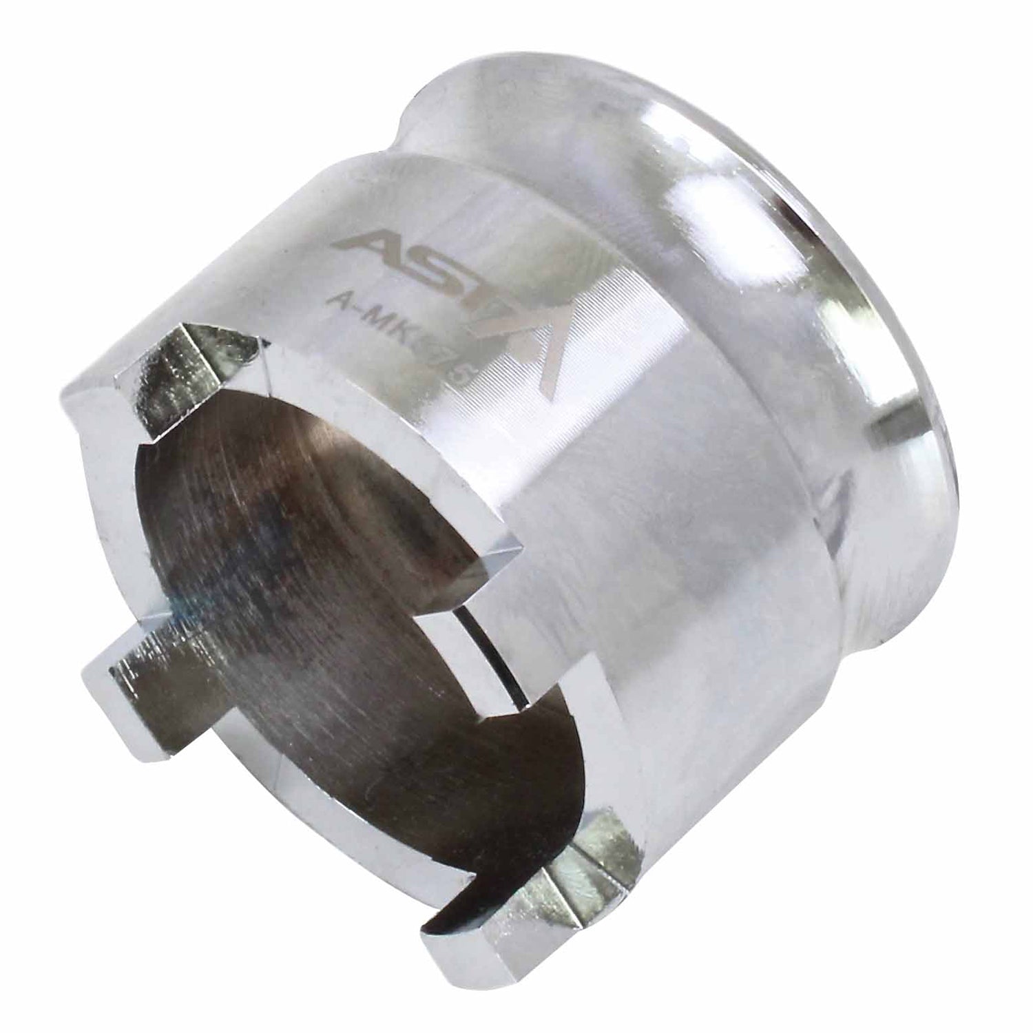 Cheie tubulata cu 4 pini 34 mm pentru piulite canelate