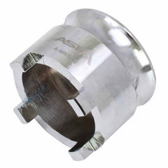 Cheie tubulata cu 4 pini 38mm pentru piulite canelate