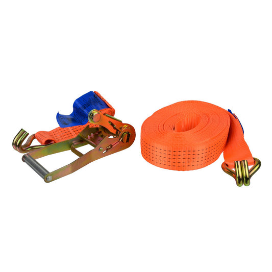 Chinga curea de ancorare cu clichet  12m 5T 50mm