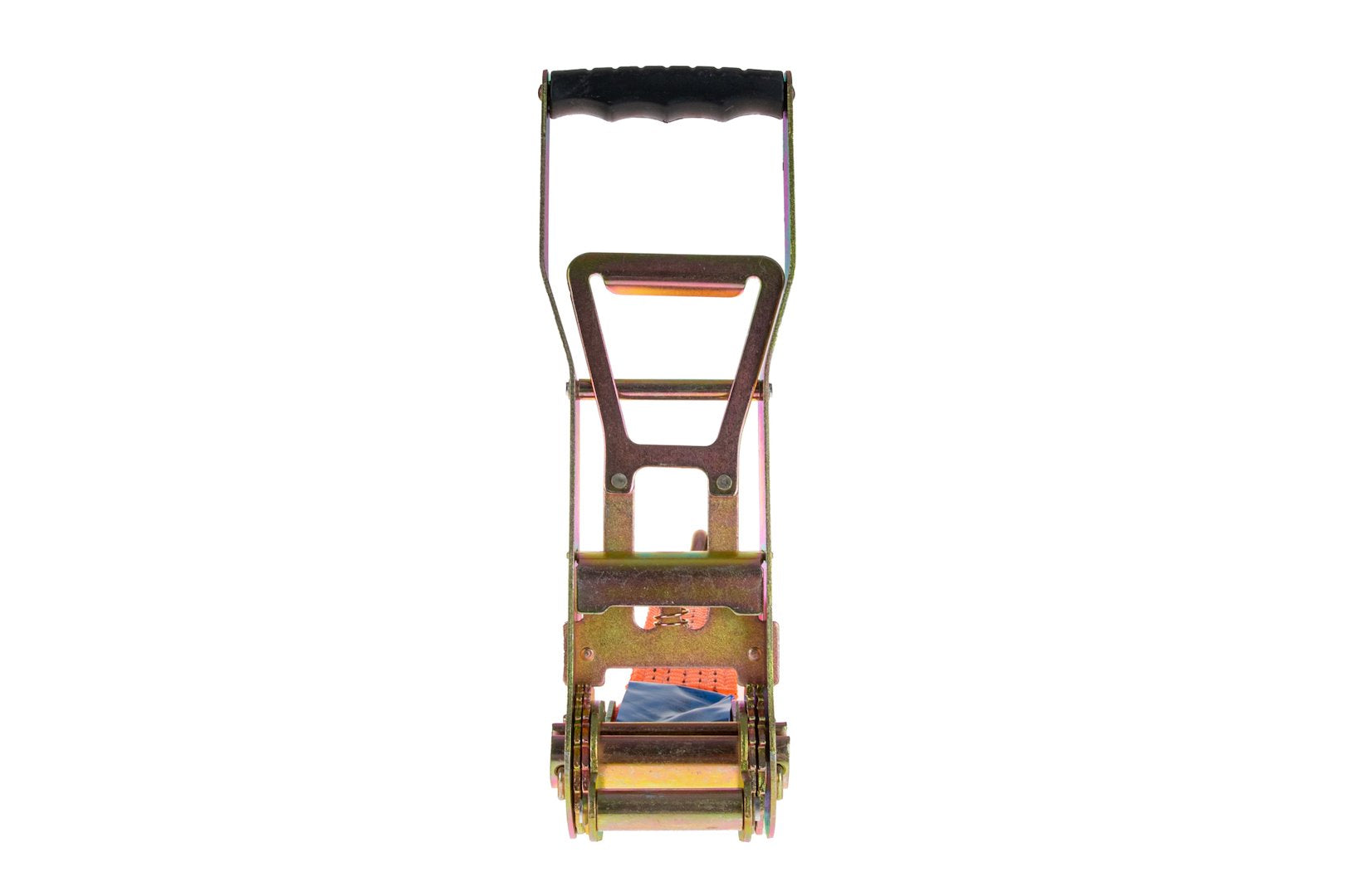 Chinga curea de ancorare cu clichet ergo 10m/5T/50mm