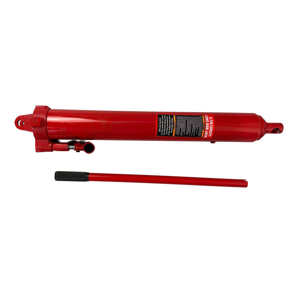 Cilindru hidraulic cu pompa simpla 8 t pentru girafa GEBO TOOLS