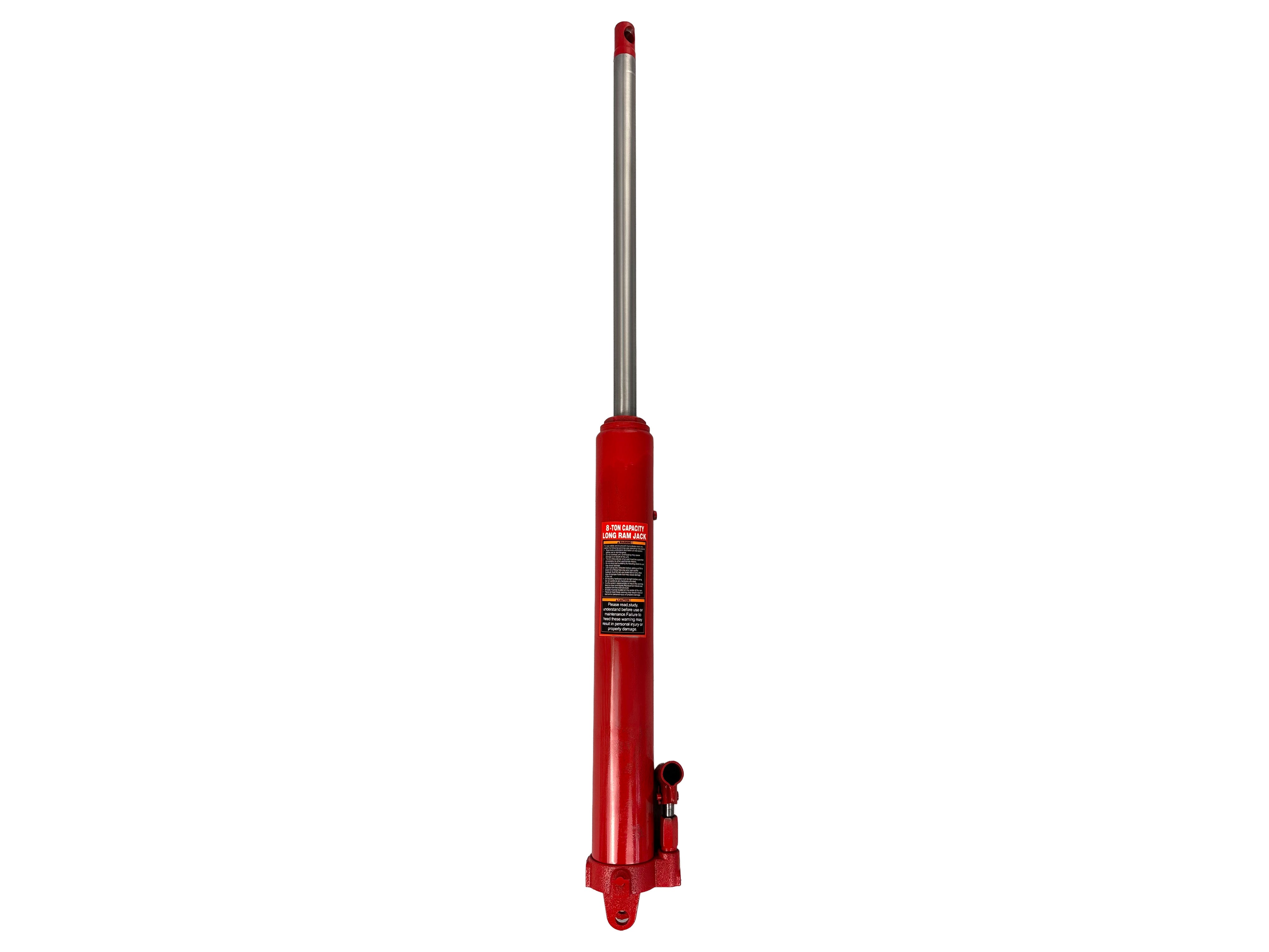 Cilindru hidraulic cu pompa simpla 8 t pentru girafa GEBO TOOLS