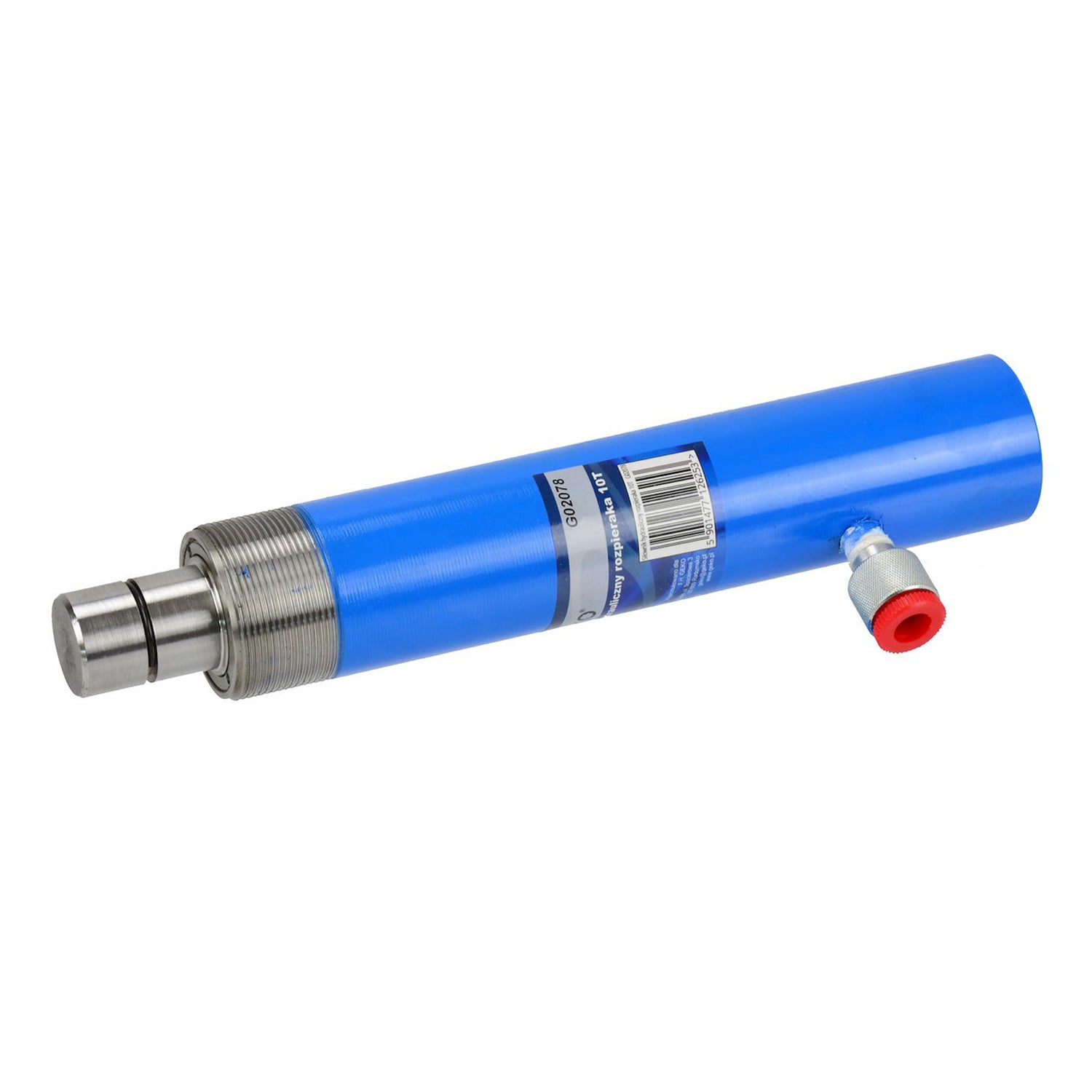 Cilindru hidraulic de expansiune 10T, GEKO