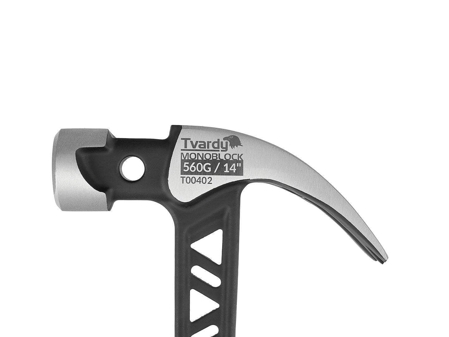Ciocan cizmar 560g anti-shock monoblock pentru piele, tapiterie si lemn - TVARDY