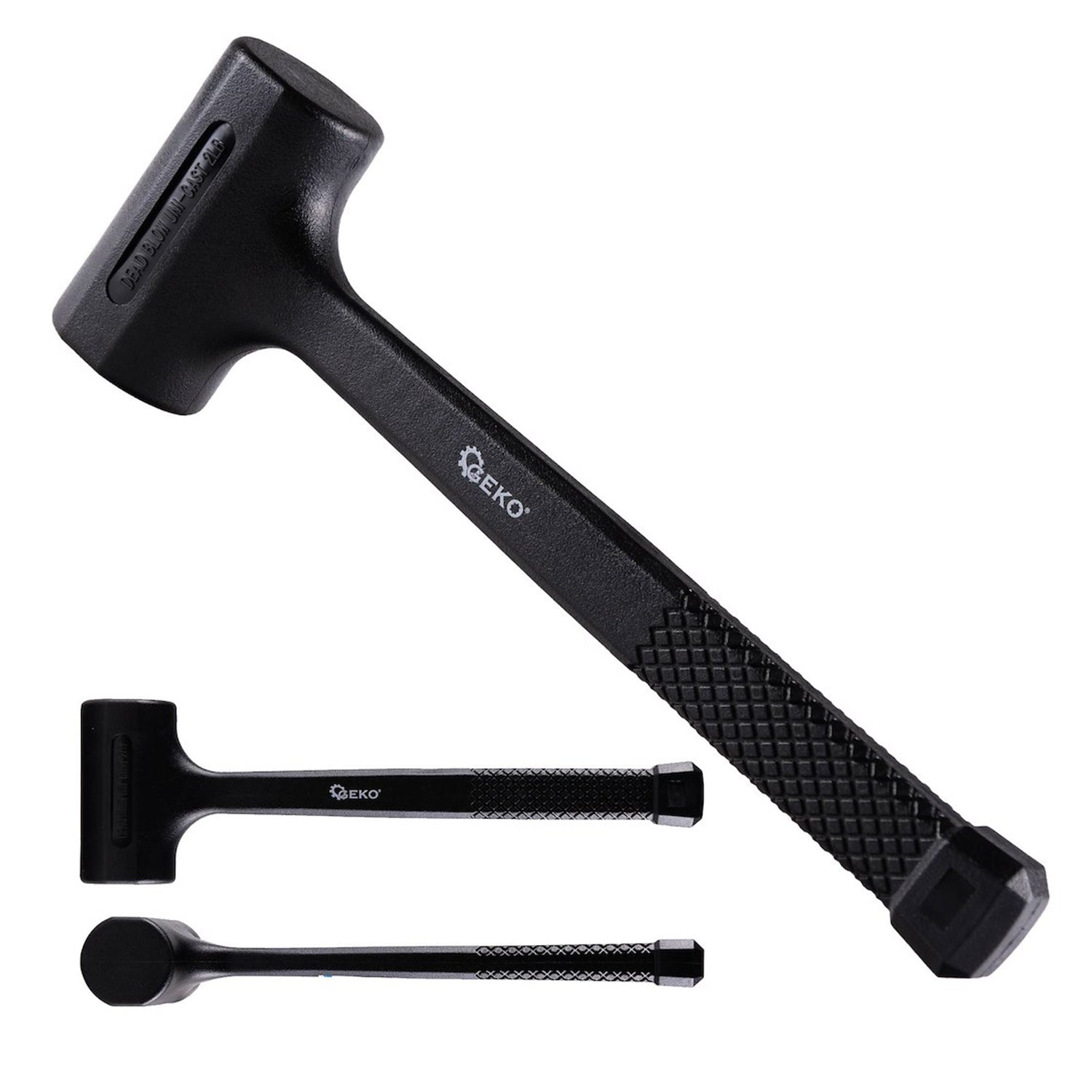 Ciocan de cauciuc 53mm 900g