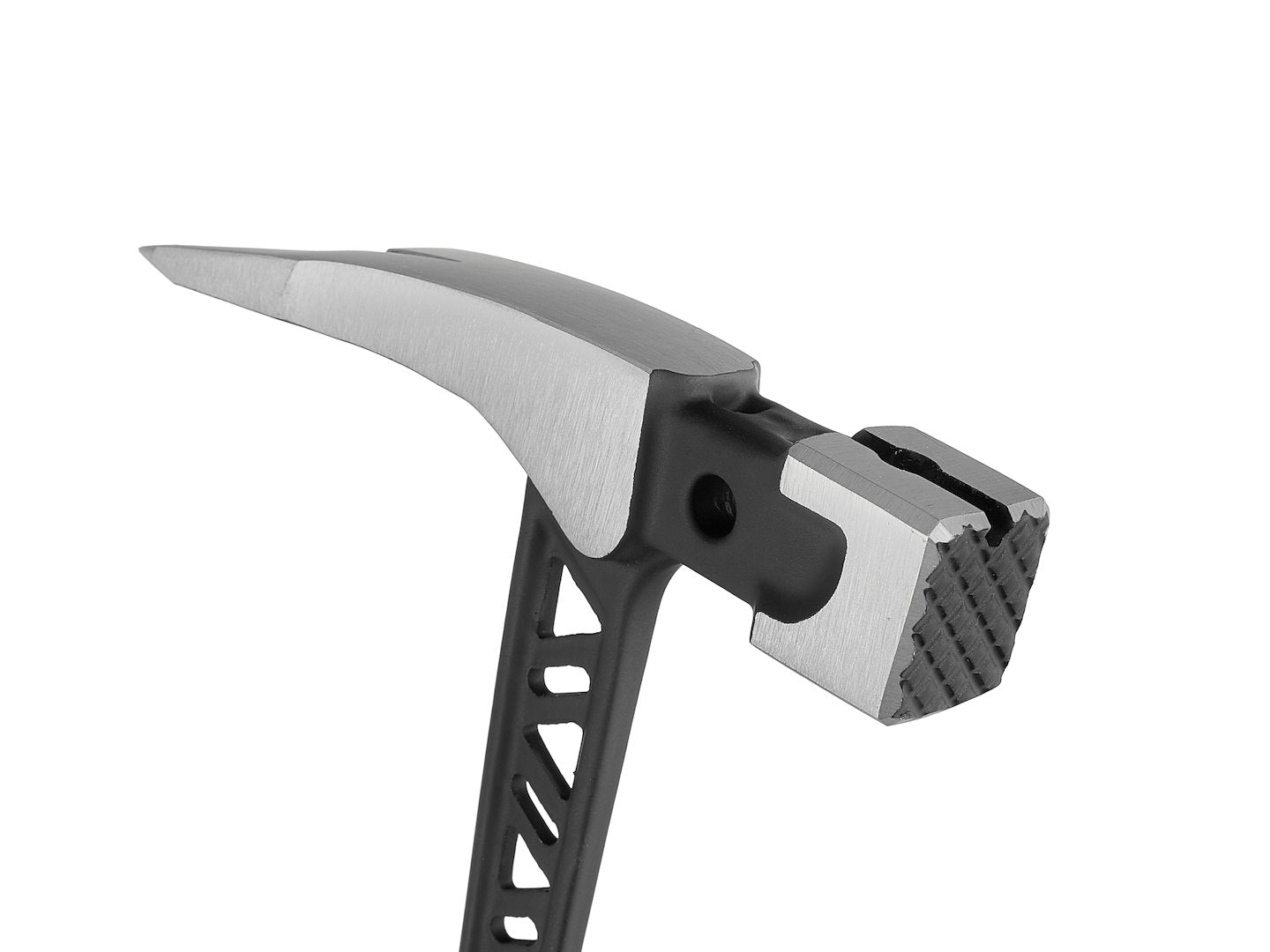 Ciocan dulgher 600g anti-shock monoblock cu magnet si extractor de cuie - TVARDY