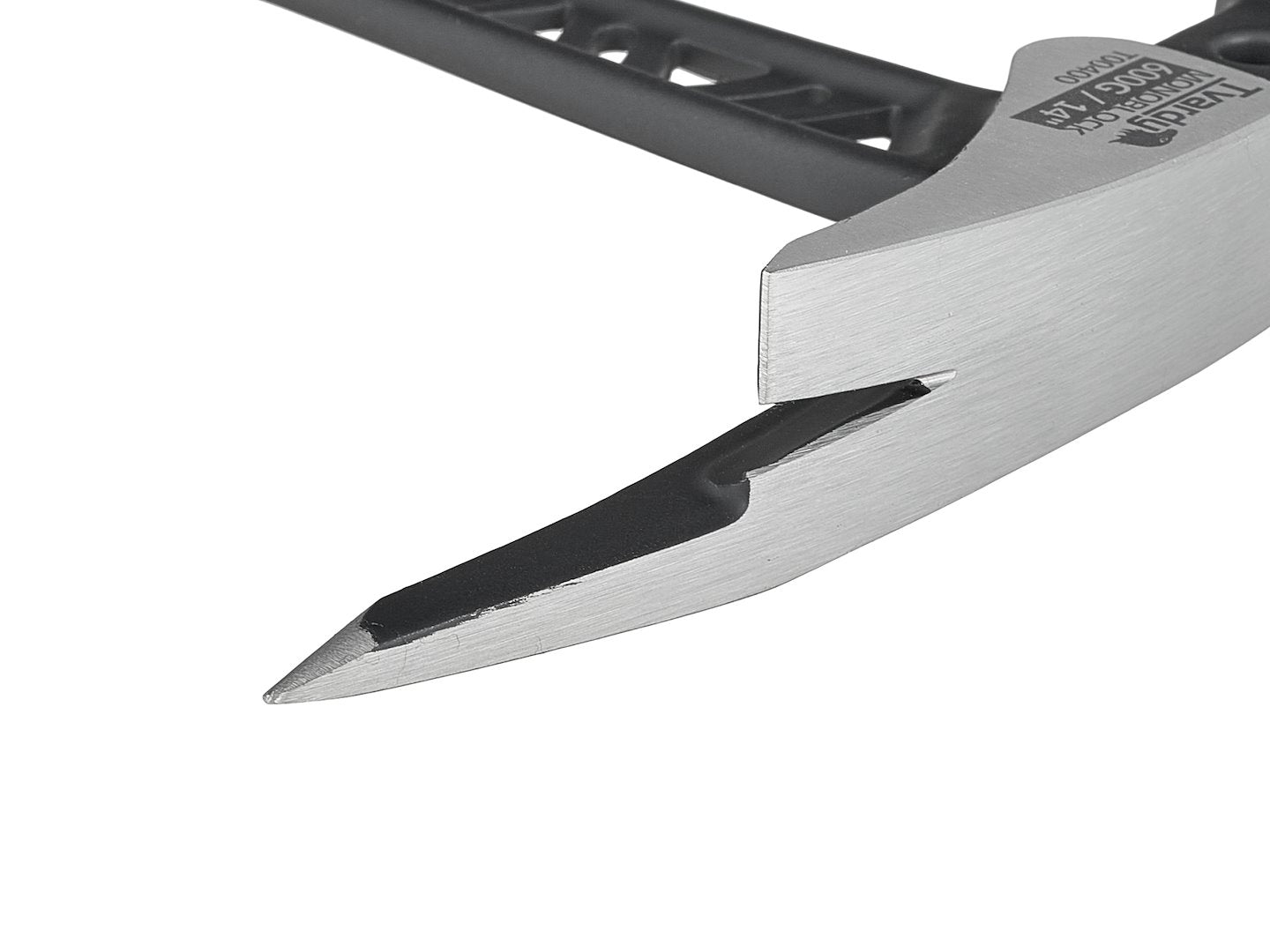 Ciocan dulgher 600g anti-shock monoblock cu magnet si extractor de cuie - TVARDY